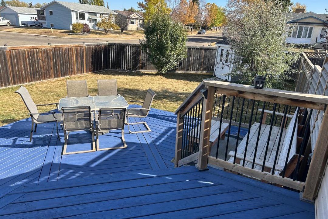 Photo of Patio Balcony in Camrose