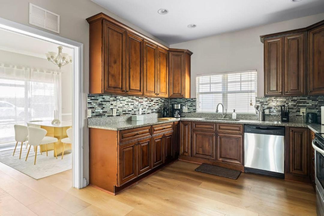 Photo of Kitchen in Gillespie Park
