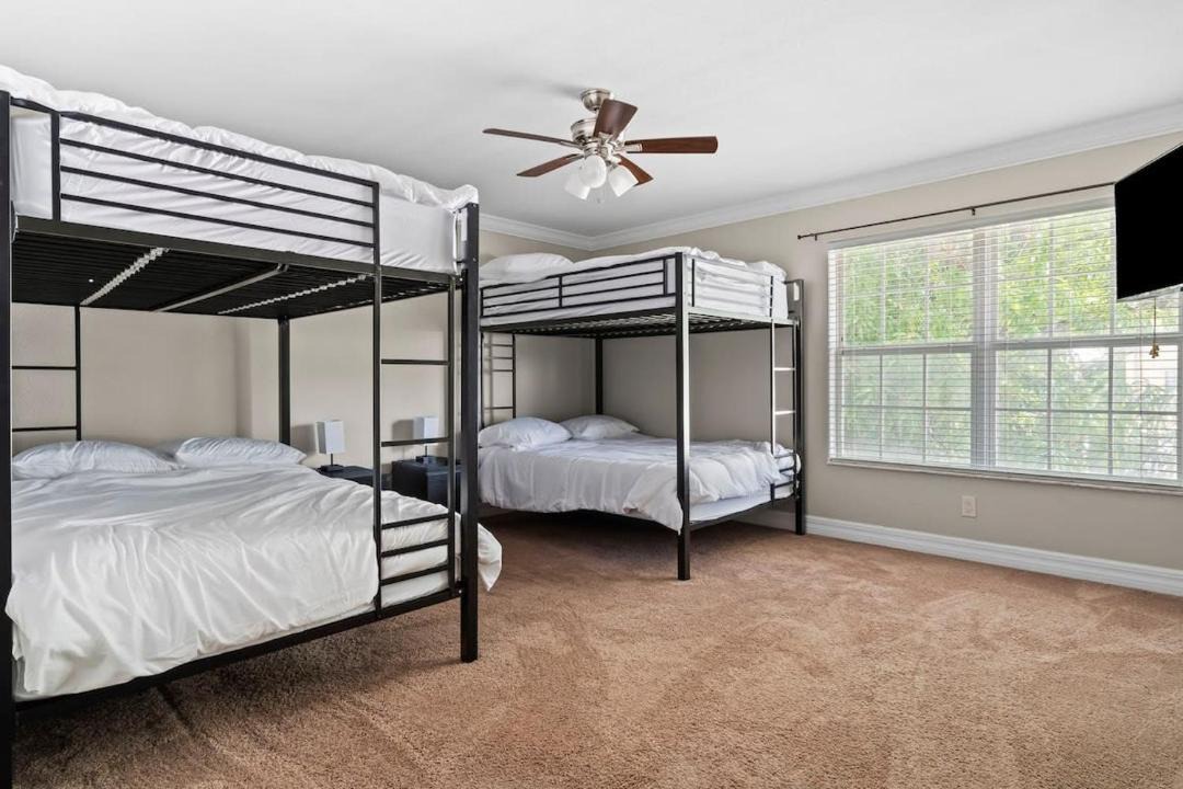 Photo of Bedroom in Gillespie Park