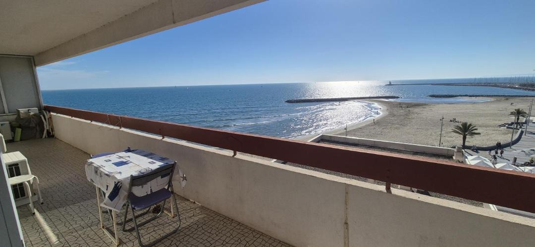 Photo of Patio Balcony in La Grande-Motte