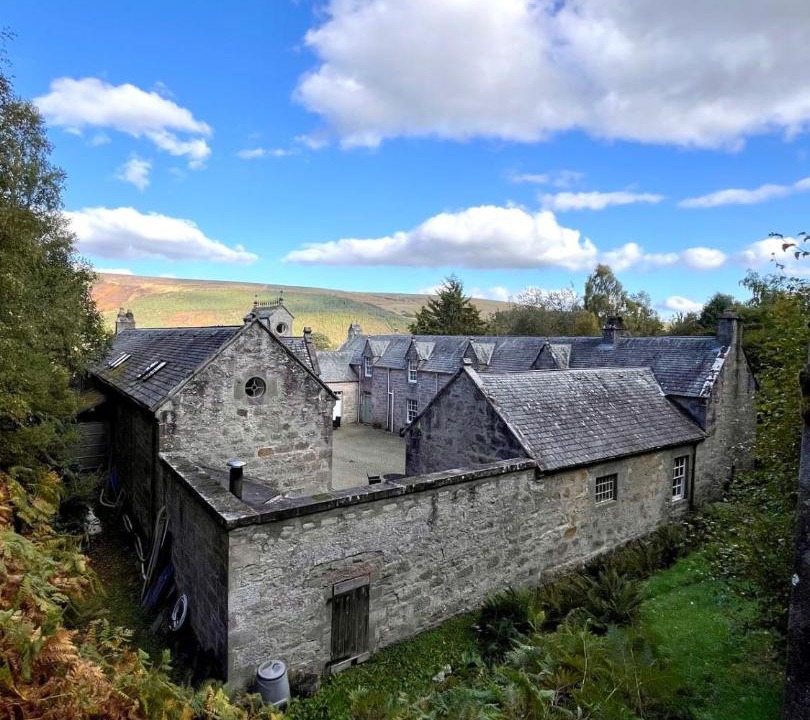 Photo of Buildings in Aberlour