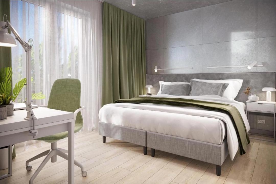 Photo of Bedroom in Praga Poludnie