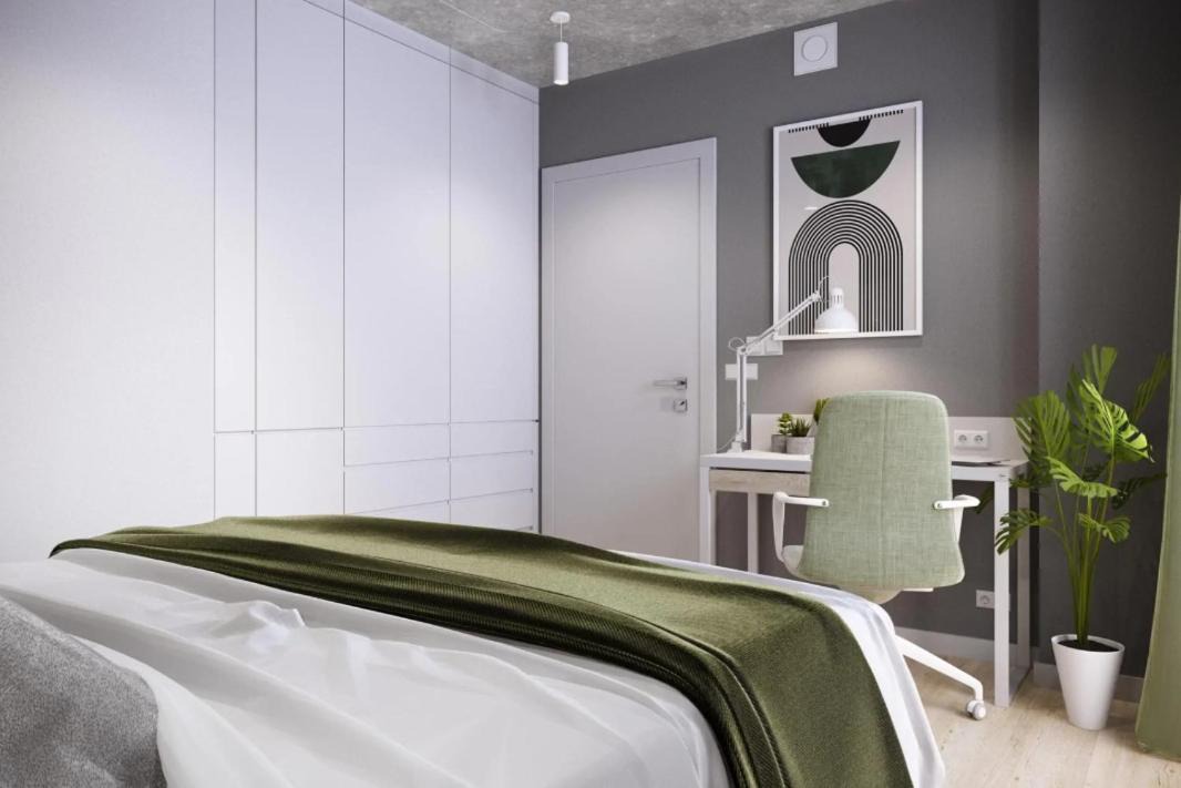 Photo of Bedroom in Praga Poludnie