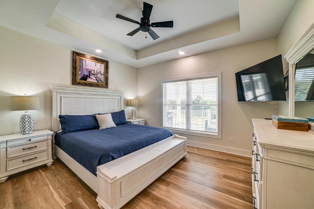 Photo of Bedroom in Grand Rivers
