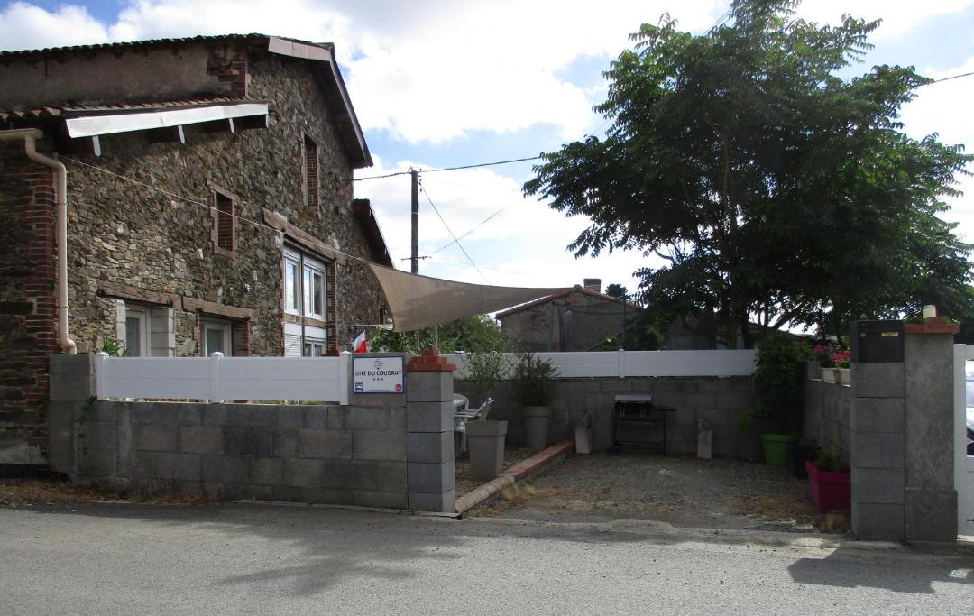 Photo of Buildings in Saint-Andre-Goule-d'Oie
