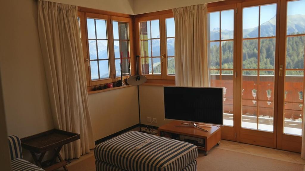 Photo of Livingroom in Champoussin