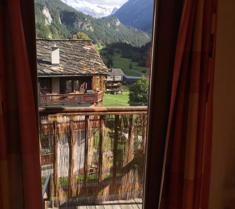 Photo of Patio Balcony in Evolene