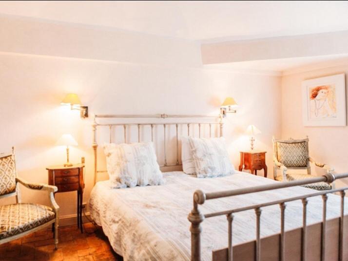 Photo of Bedroom in Fontvieille