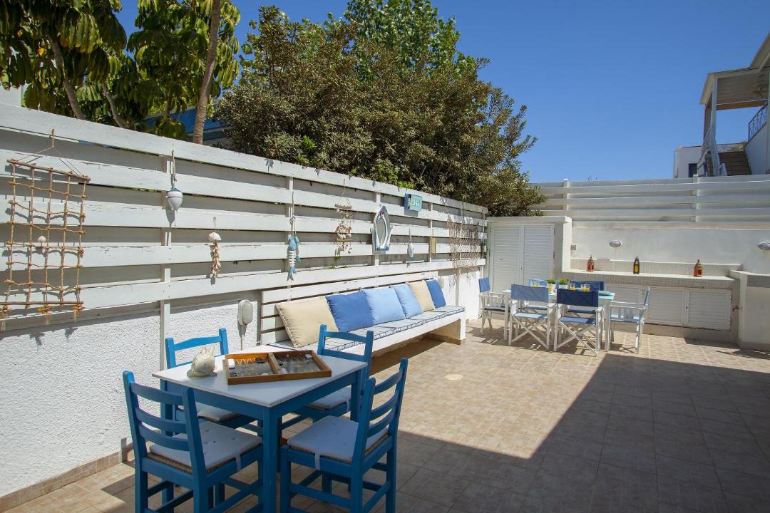 Photo of Patio Balcony in Pernera