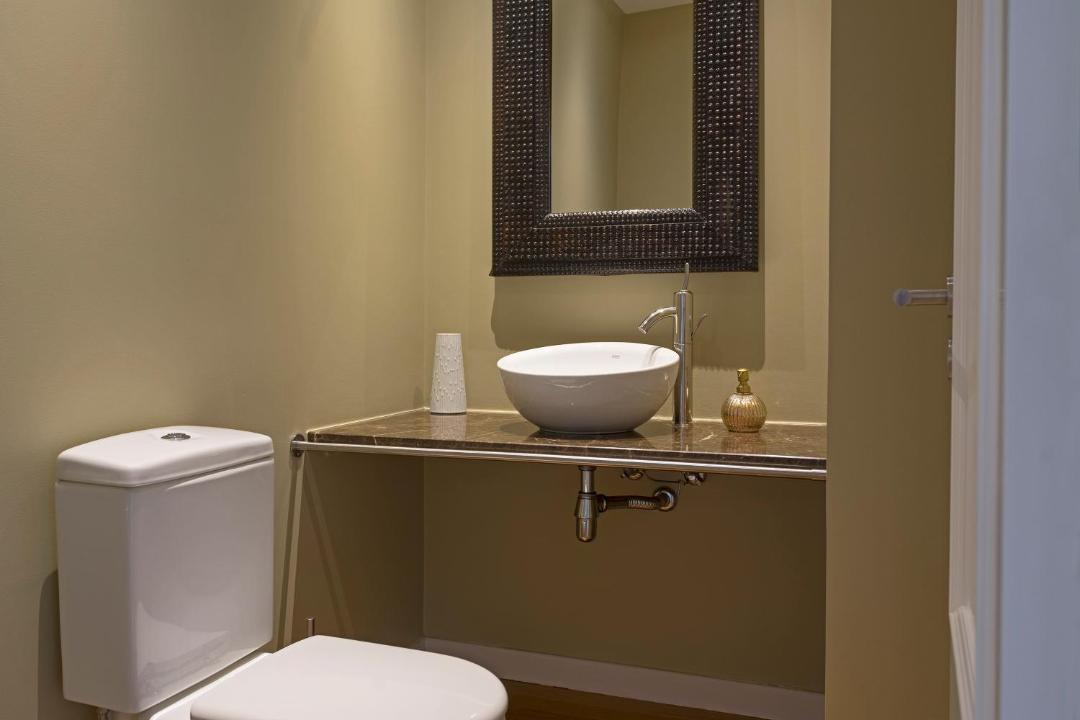 Photo of Bathroom in Sao Martinho