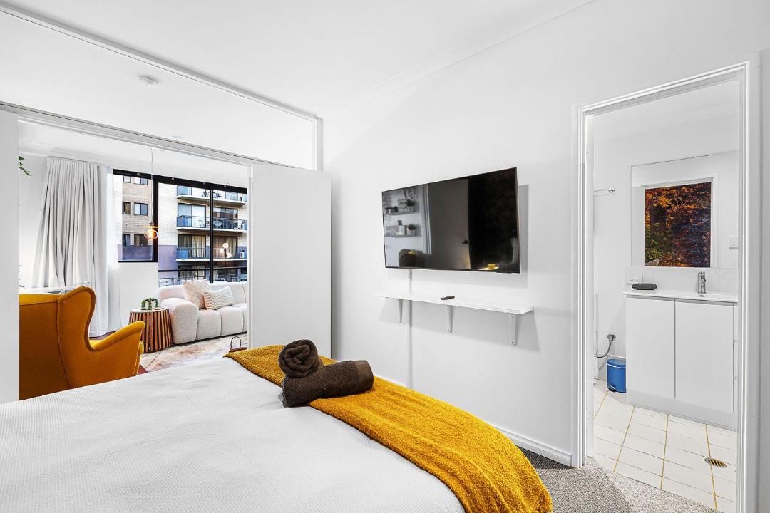 Photo of Bedroom in East Perth