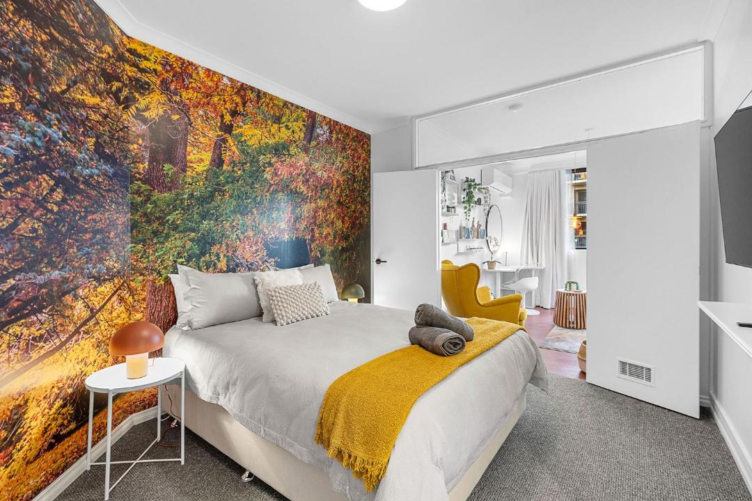 Photo of Bedroom in East Perth