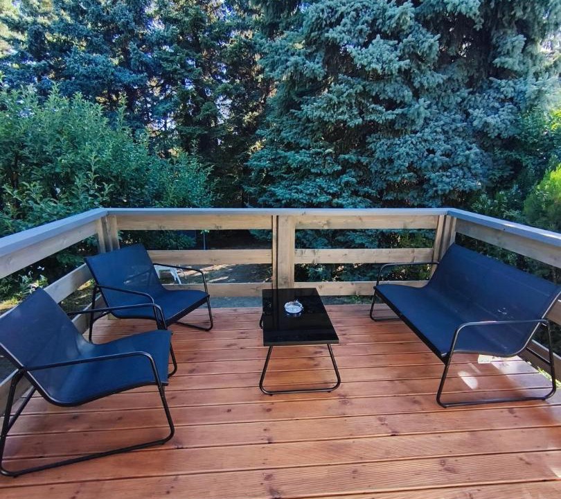 Photo of Patio Balcony in Pusztavacs