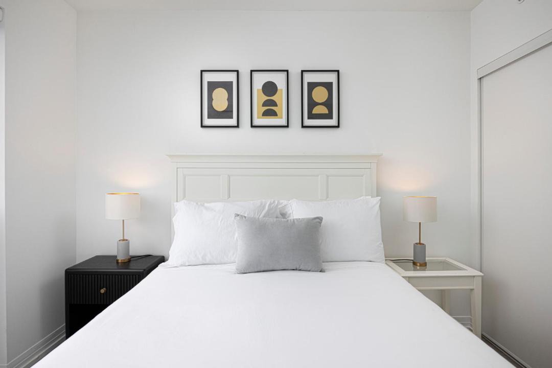 Photo of Bedroom in Garden District