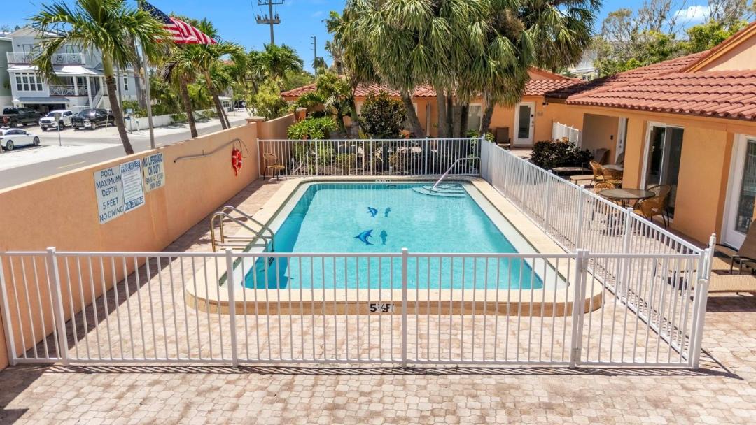 Photo of Patio Balcony in Holmes Beach