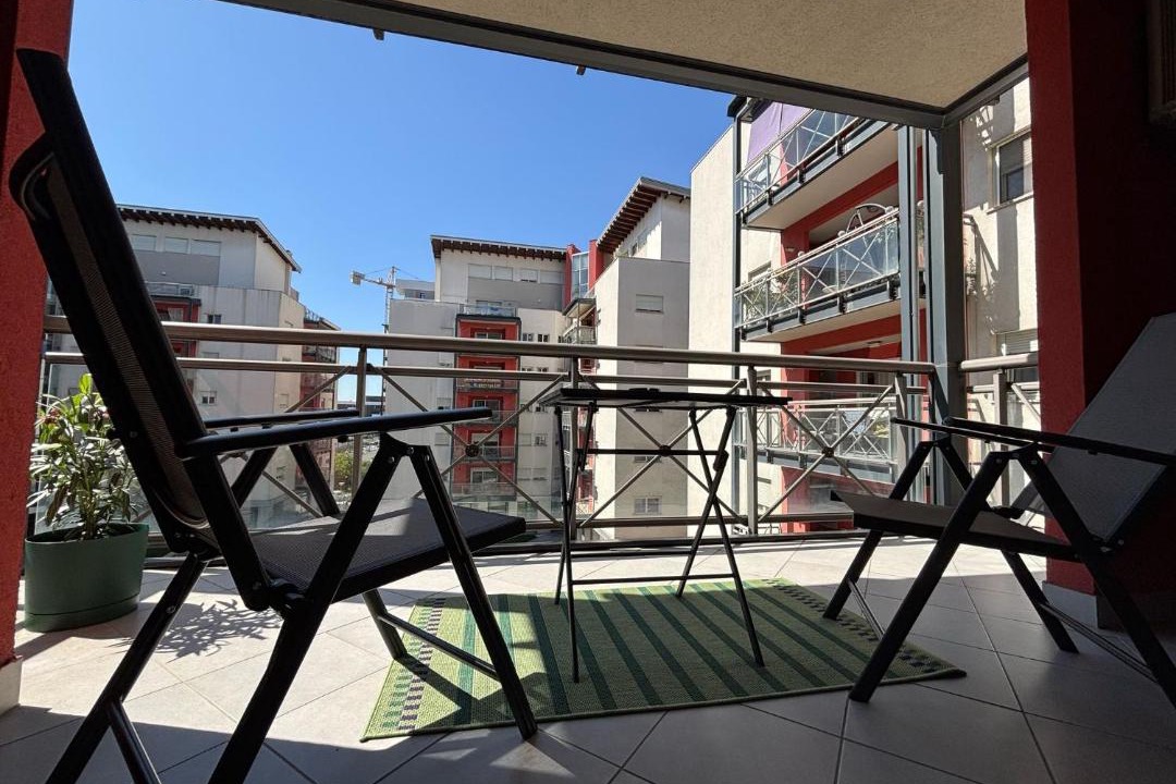 Photo of Patio Balcony in Old City