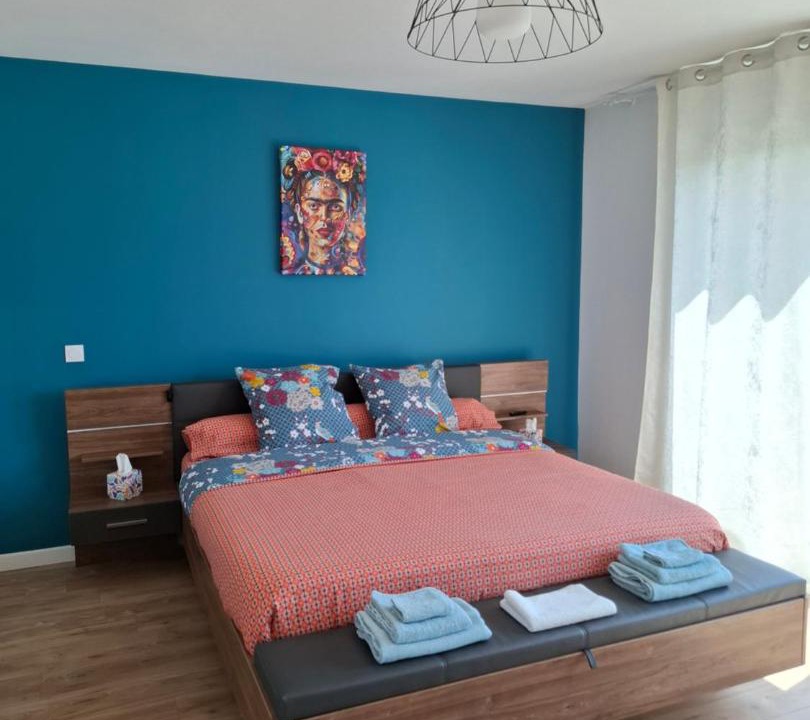 Photo of Bedroom in Arsac