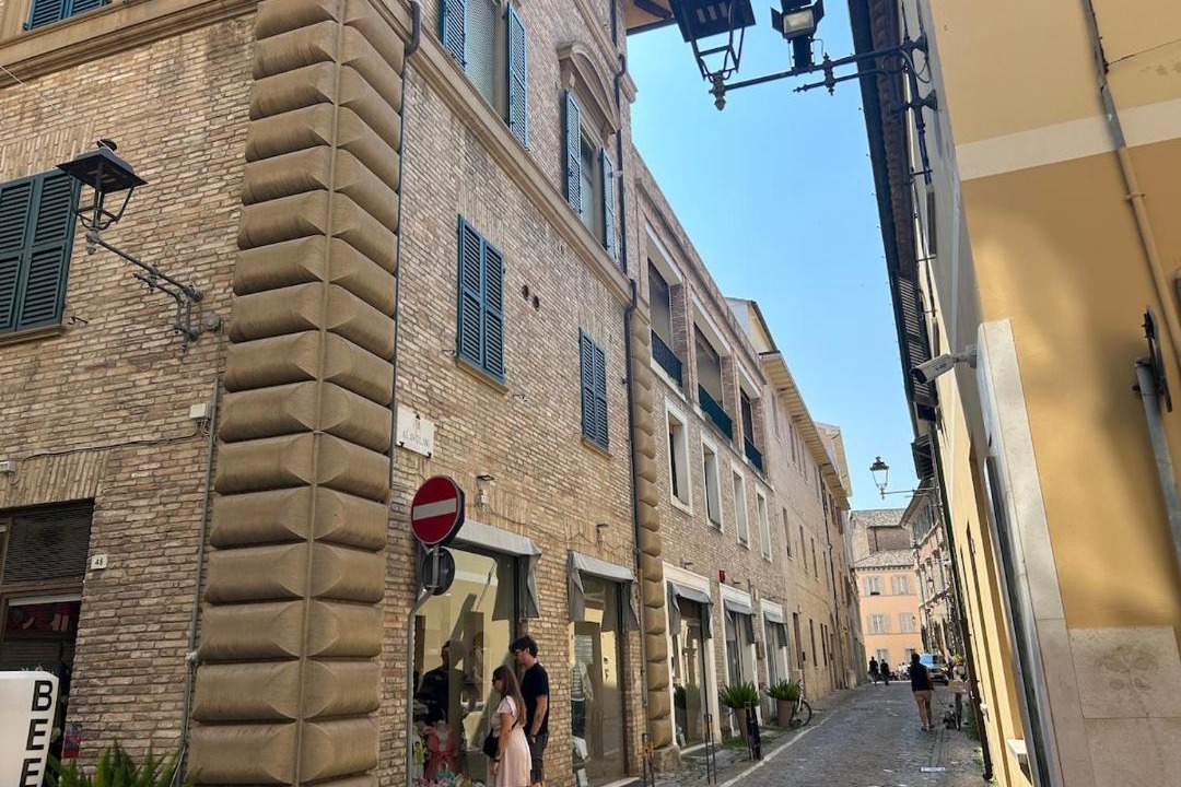 Photo of Buildings in Priverno
