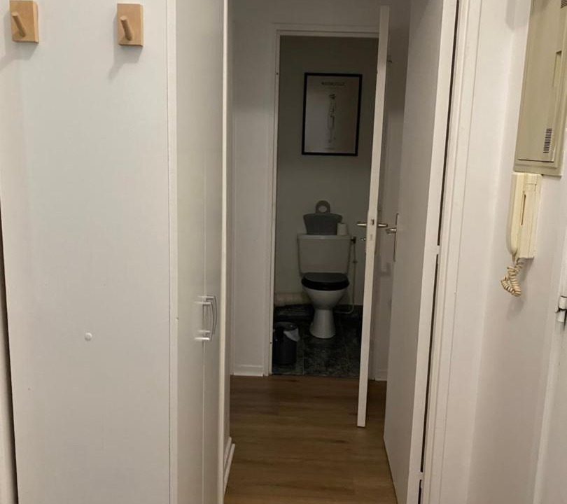 Photo of Bathroom in La Celle-sous-Gouzon