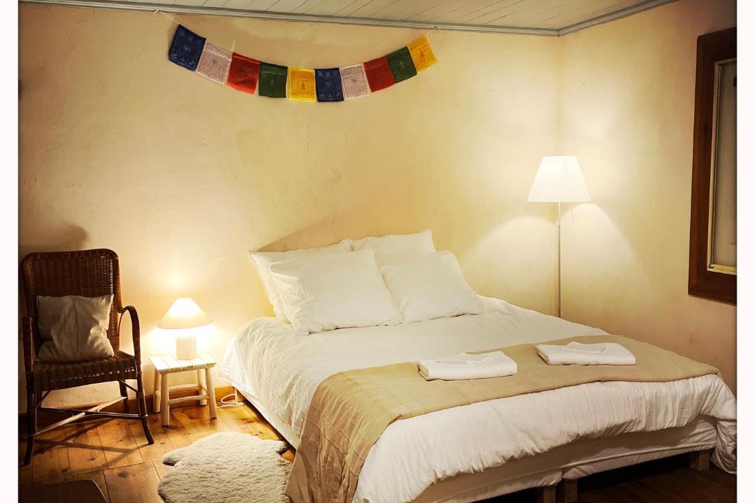 Photo of Bedroom in La Celle-sous-Gouzon