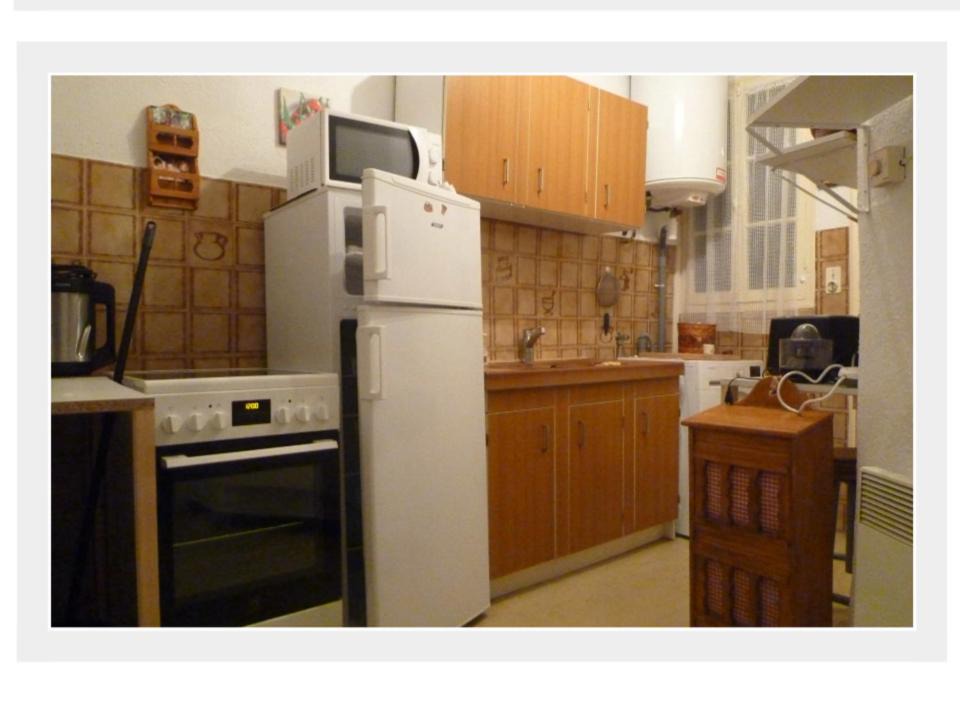 Photo of Kitchen in Puget-Theniers