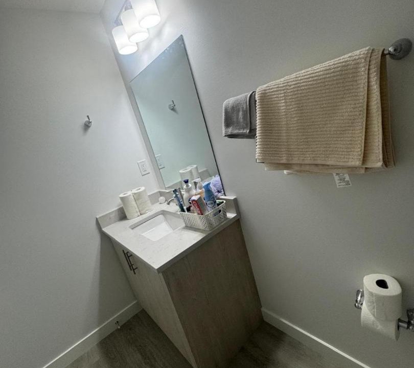 Photo of Bathroom in Airdrie