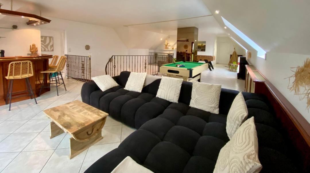 Photo of Livingroom in Huisnes-sur-Mer