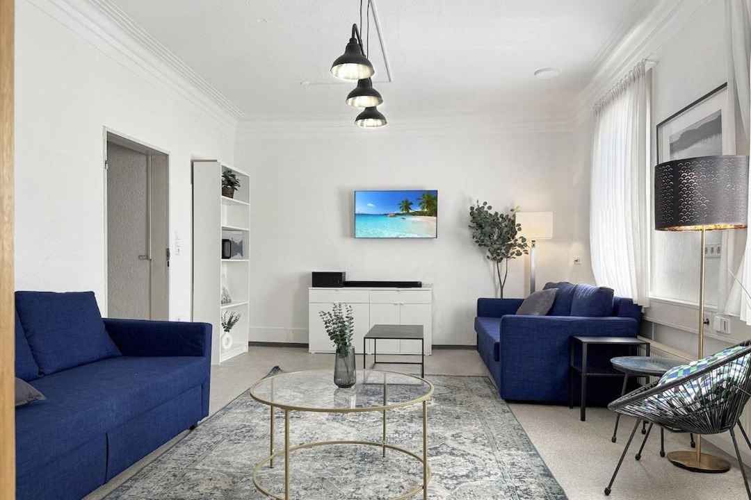 Photo of Livingroom in Innenstadt