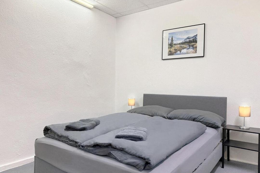 Photo of Bedroom in Innenstadt
