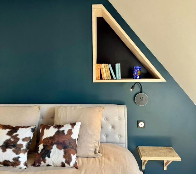 Photo of Bedroom in Laguiole
