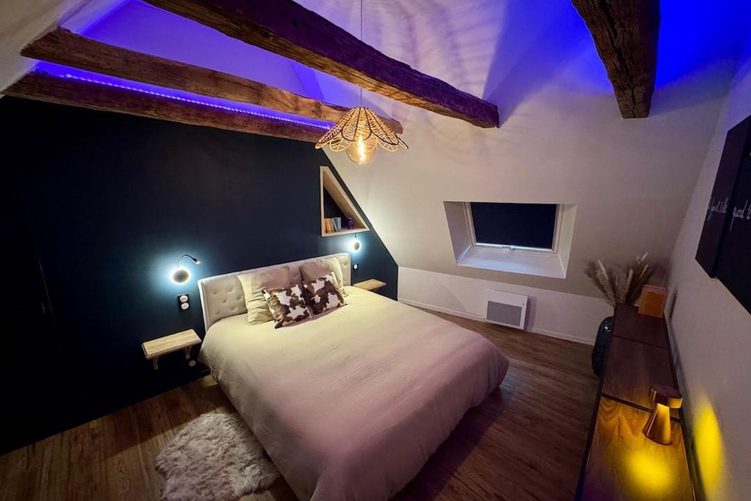 Photo of Bedroom in Laguiole