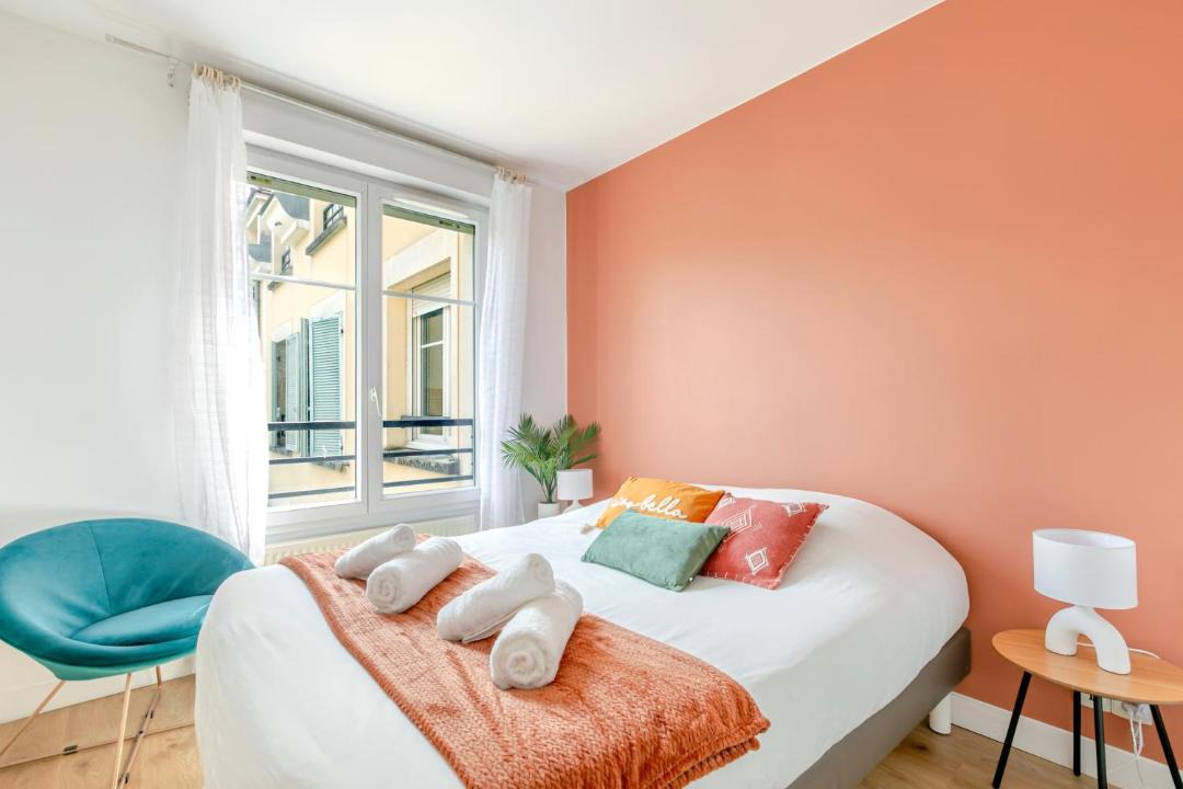 Photo of Bedroom in Serris