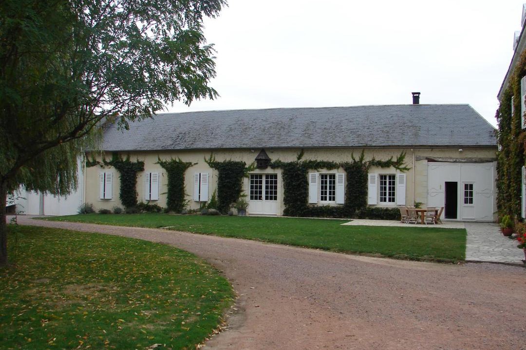 Photo of Buildings in Mauze-Thouarsais