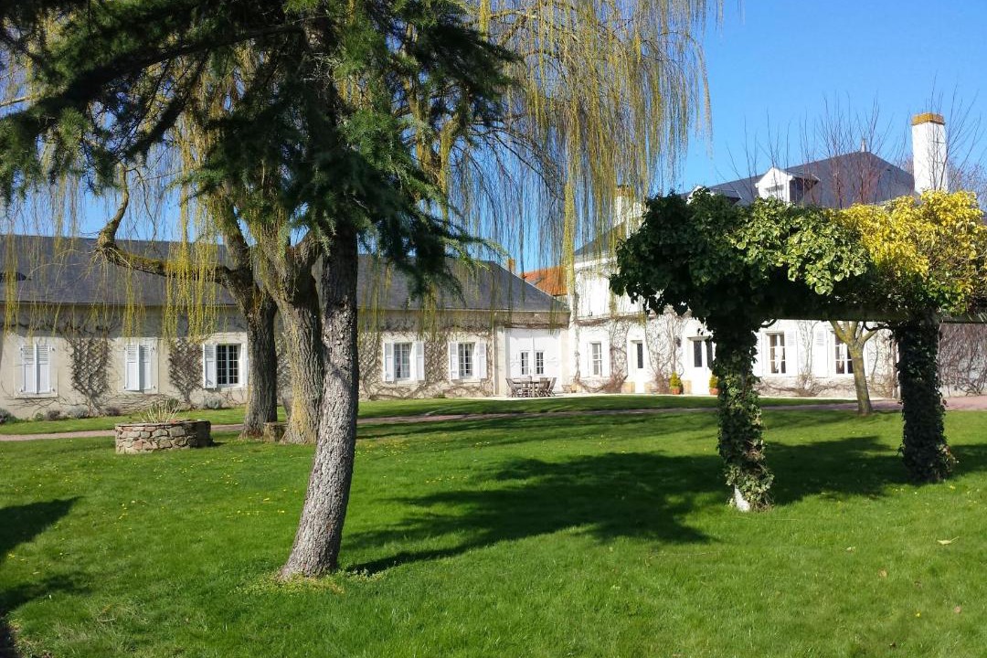 Photo of Buildings in Mauze-Thouarsais