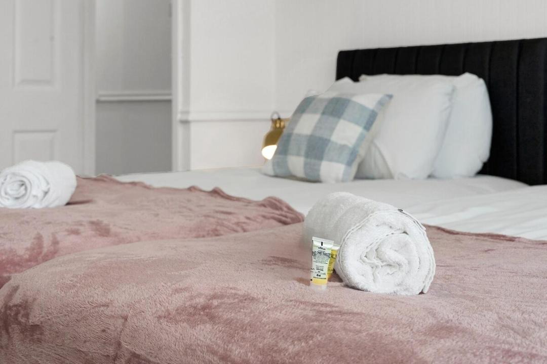 Photo of Bedroom in Pontcanna