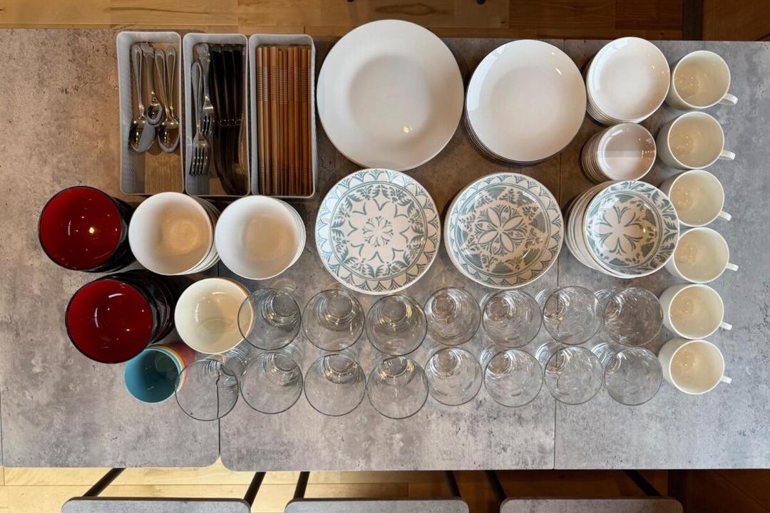 Photo of Kitchen in Nagawa