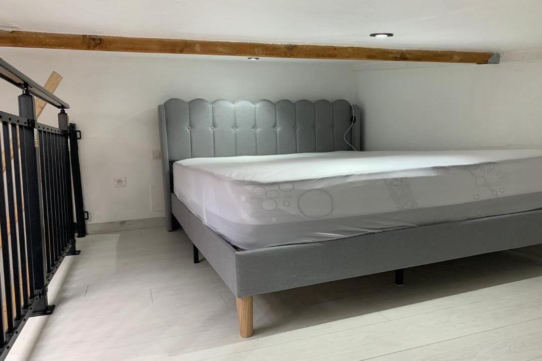 Photo of Bedroom in Vendrennes