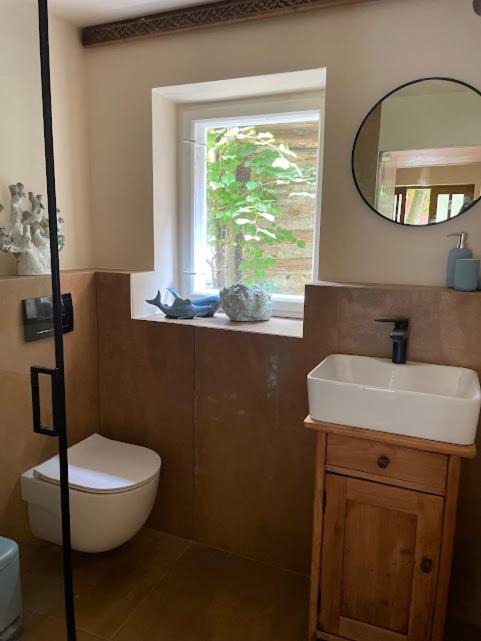 Photo of Bathroom in Lanckorona