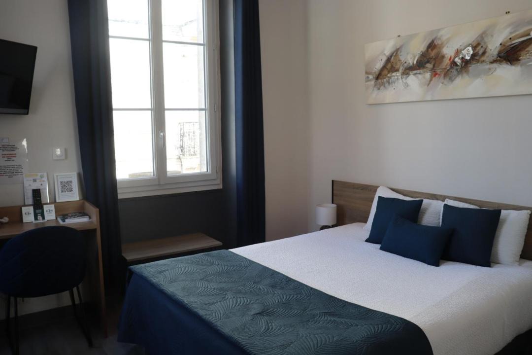 Photo of Bedroom in Cognac