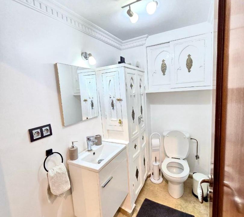 Photo of Bathroom in Oulad Khallouf