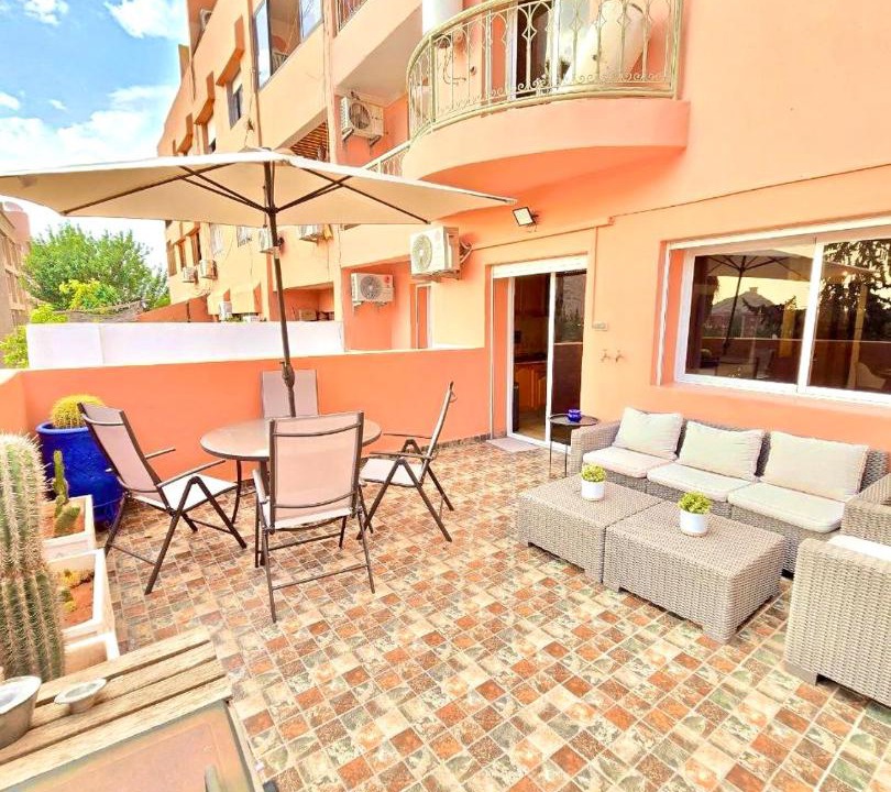 Photo of Patio Balcony in Oulad Khallouf