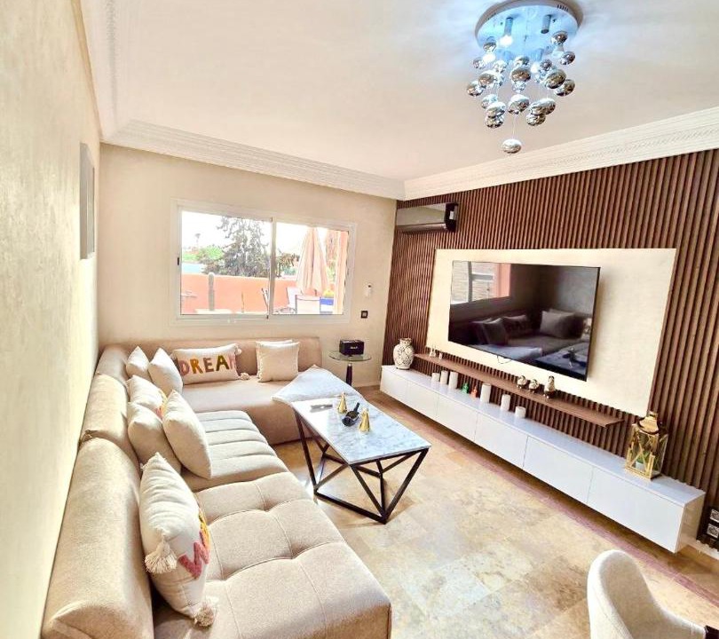 Photo of Livingroom in Oulad Khallouf