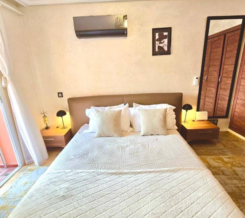 Photo of Bedroom in Oulad Khallouf