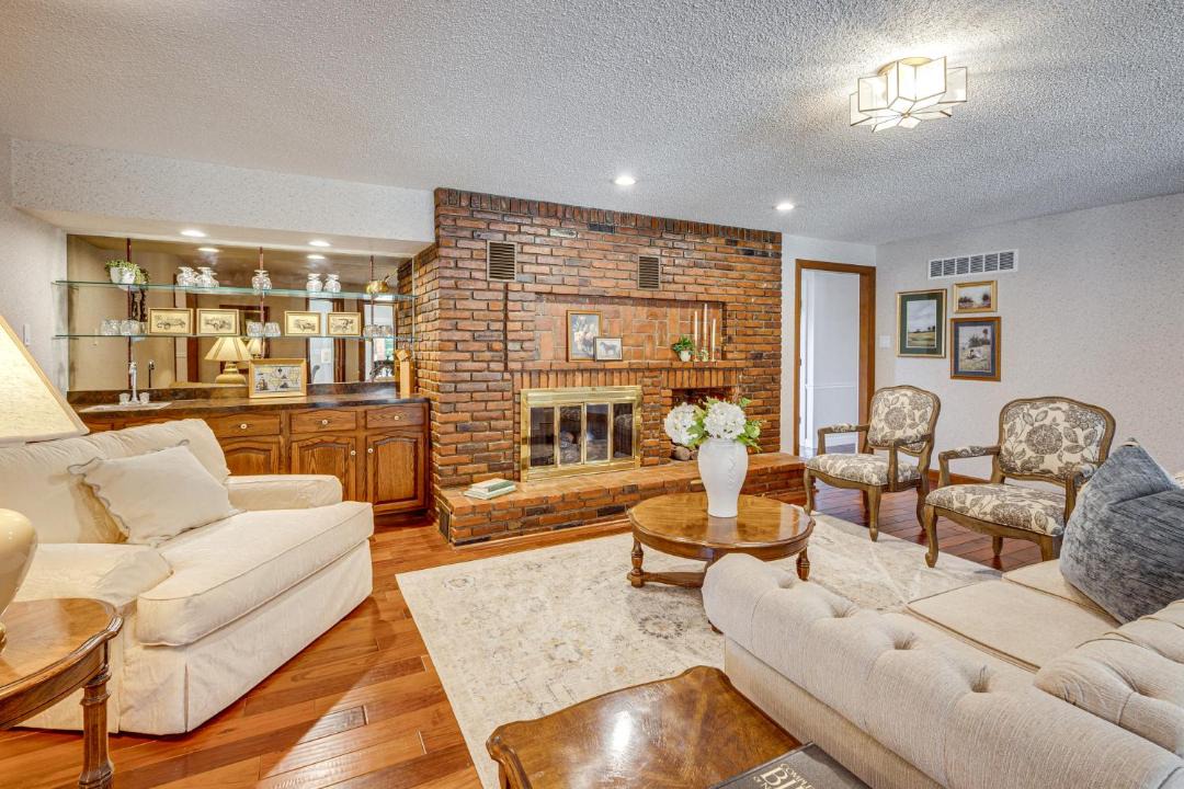 Photo of Livingroom in De Soto