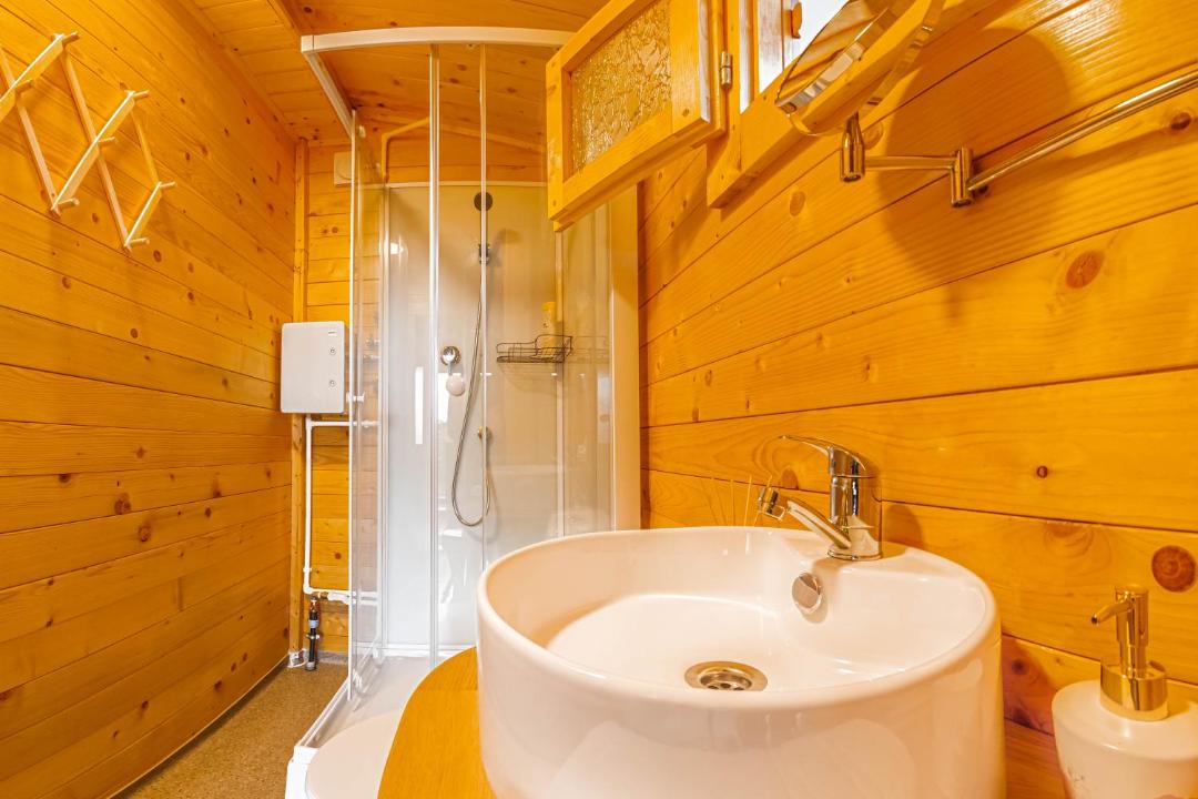Photo of Bathroom in Novaci