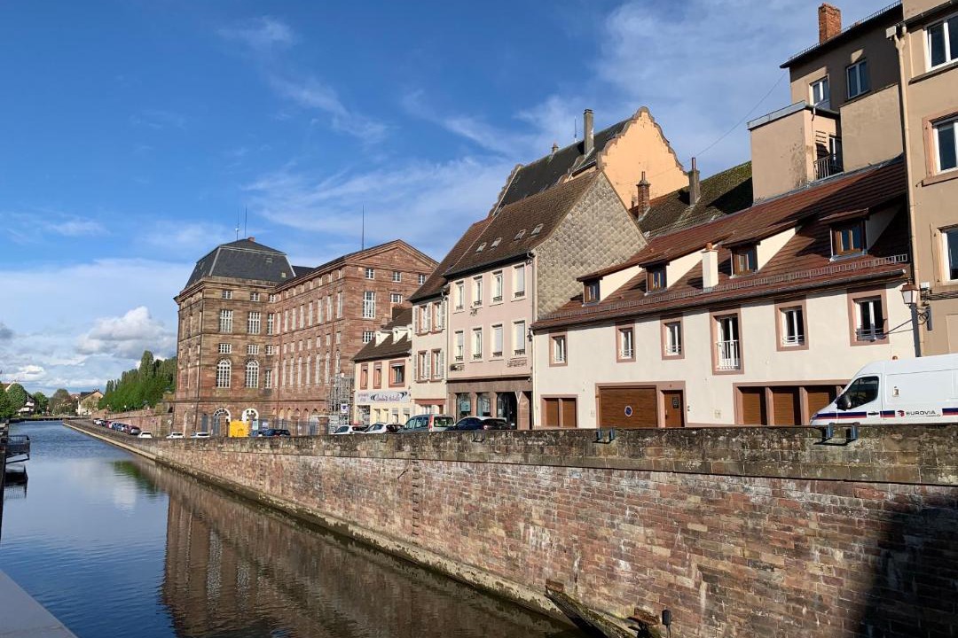 Photo of Buildings in Saverne