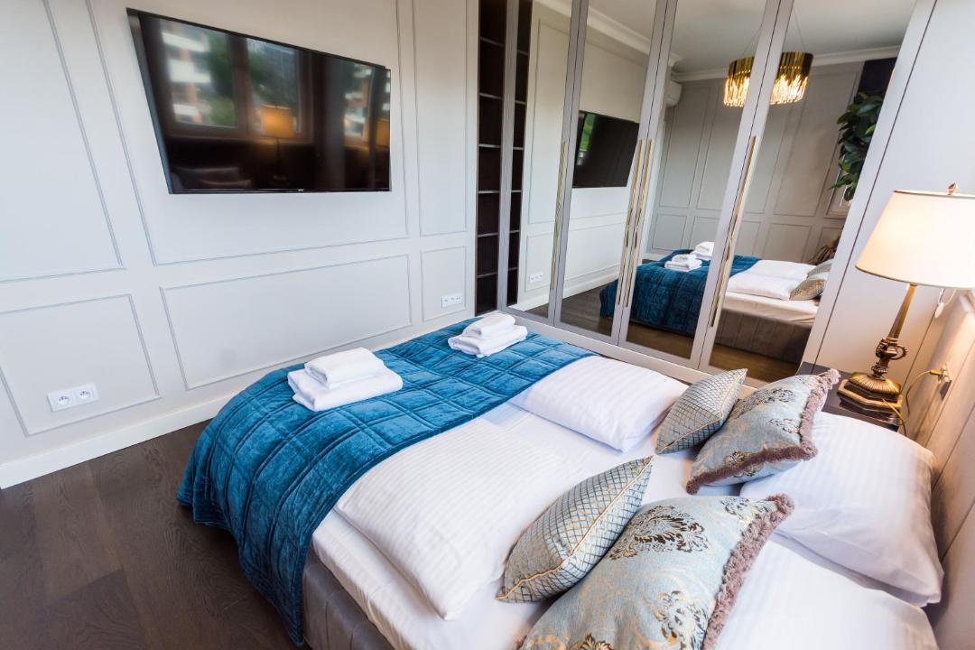 Photo of Bedroom in Grzegorzki