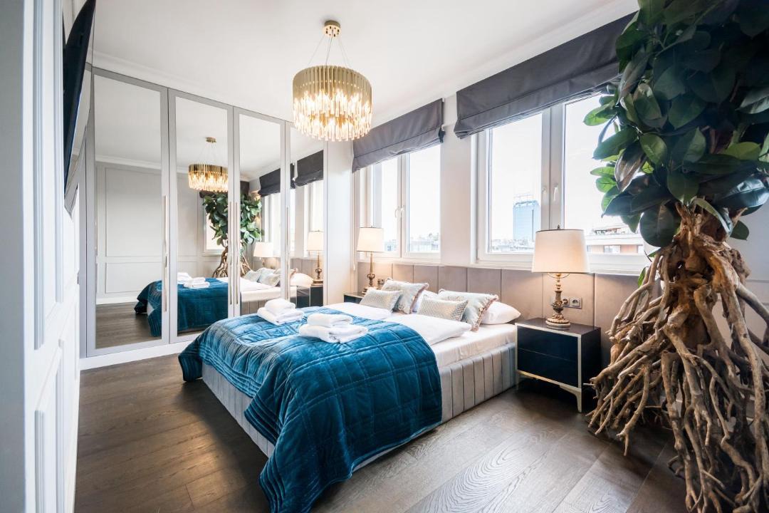 Photo of Bedroom in Grzegorzki
