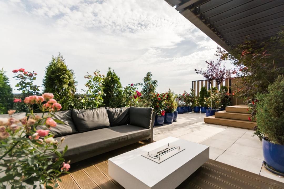 Photo of Patio Balcony in Grzegorzki