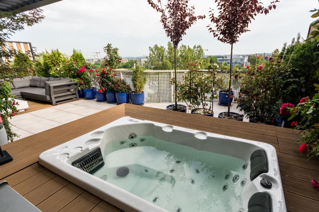 Photo of Patio Balcony in Grzegorzki